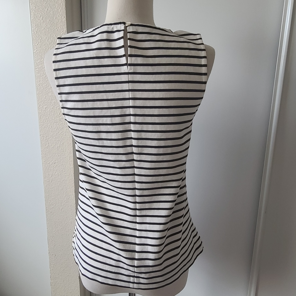 J. Crew Rhinestone Top Size XS - Picture 5 of 8
